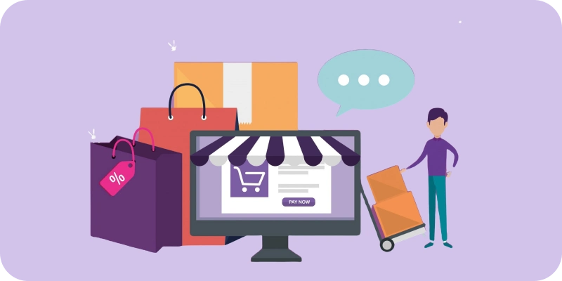 Tendencias para E-commerce