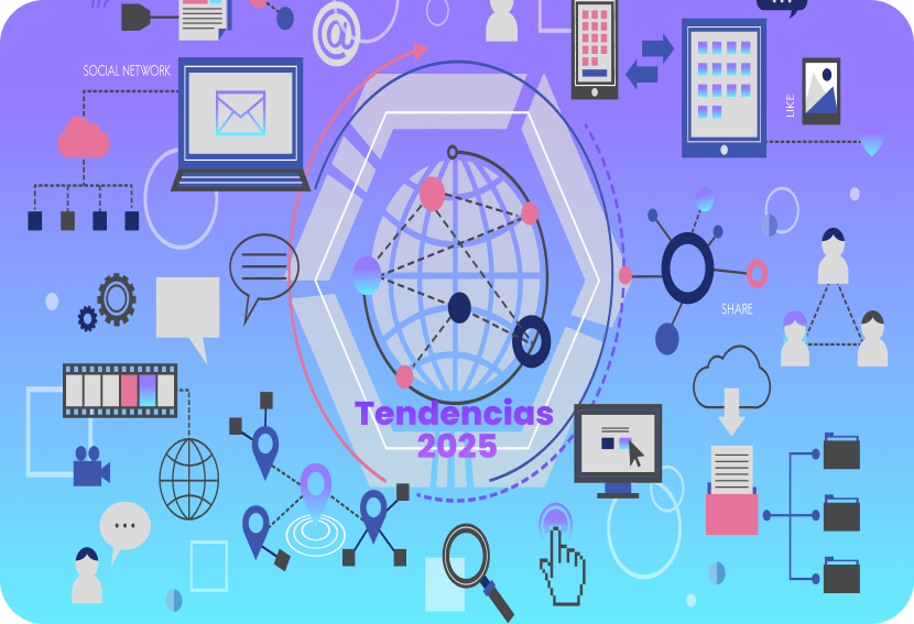 Web Design Trends for 2025