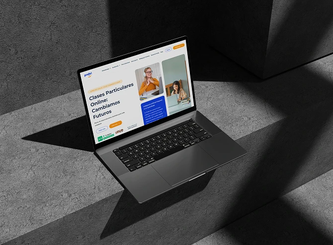 Educational Project Desktop