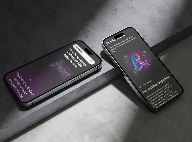 Adtech Partner Project Mobile