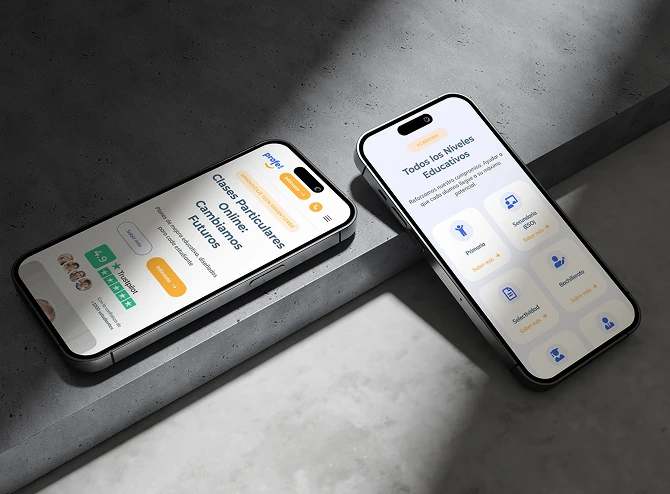 Educational Project Mobile