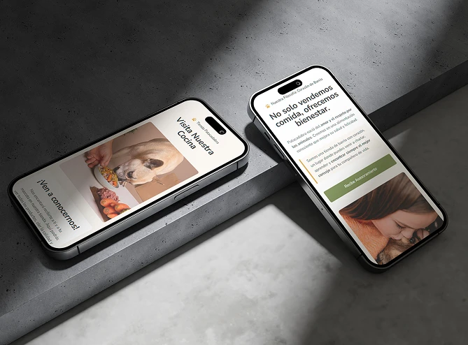 Proyecto Bienestar Animal Mobile