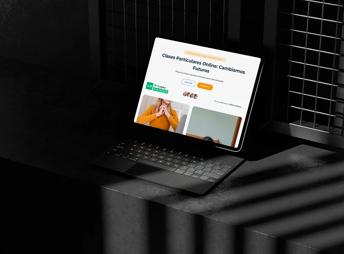 Educational Project Laptop