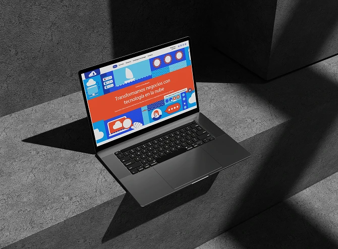 Software Industry Project Desktop